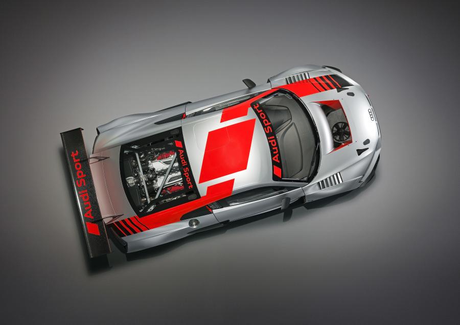  Audi R8 LMS 2019 года  (фото 12 из 57)